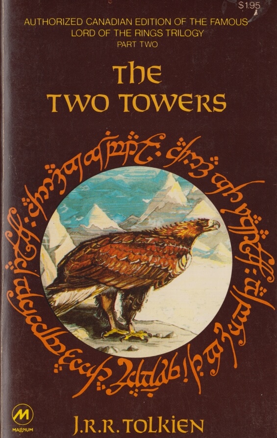 MAGNUM - The Two Towers by J.R.R. Tolkien