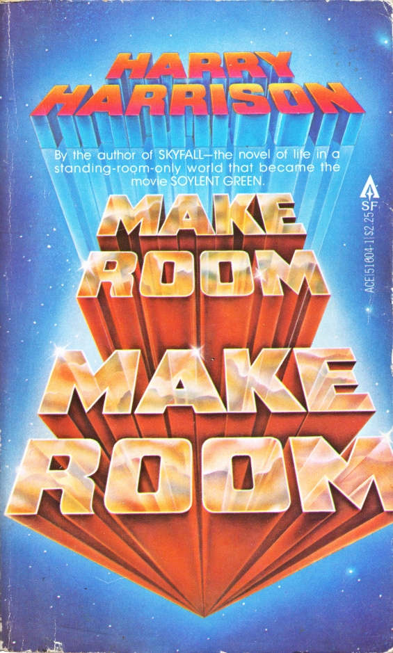 Make Room Make Room by Harry Harrison
