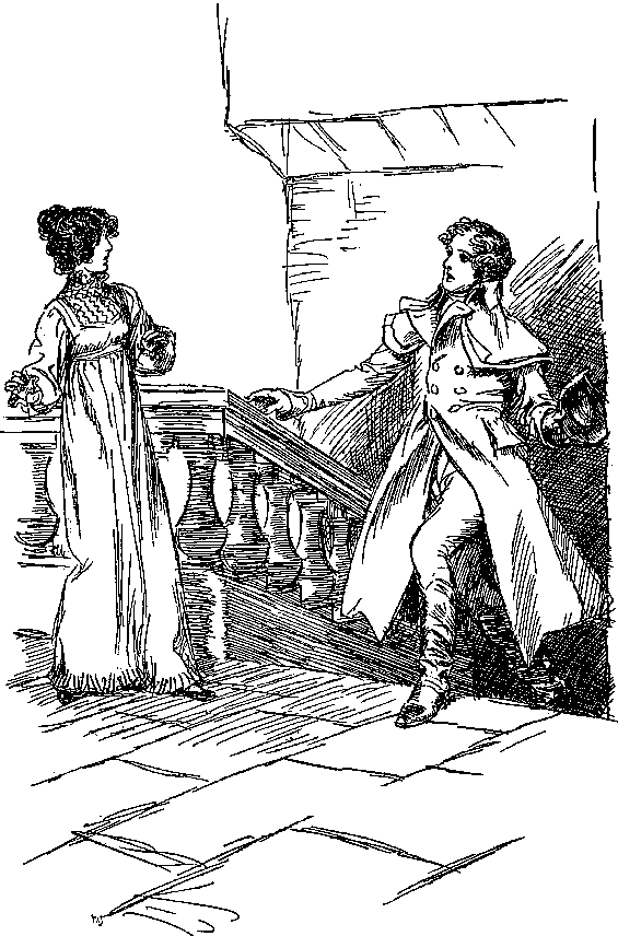 Northanger Abbey illustrated by Hugh Thomson