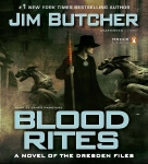 PENGUIN AUDIO - Blood Rites by Jim Butcher