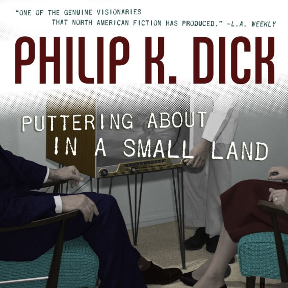 Puttering About In A Small Land by Philip K.Dick