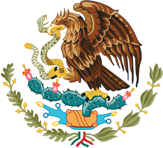 The Seal Of Mexico