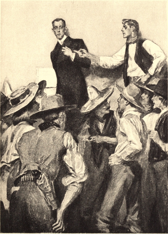 A Double Barrelled Detective Story by Mark Twain - Stillman Accuses Sherlock Holmes