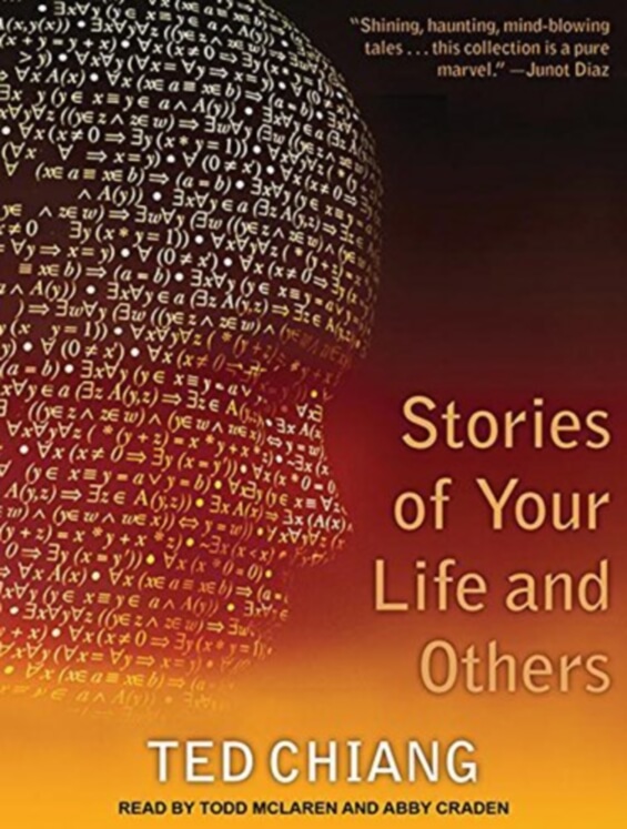 TANTOR MEDIA - Stories Of Your Life by Ted Chiang