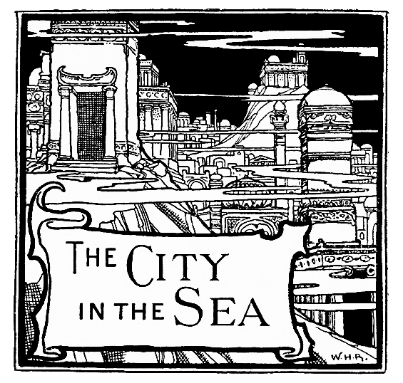The City In The Sea