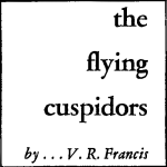 The Flying Cuspidors by V.R. Francis