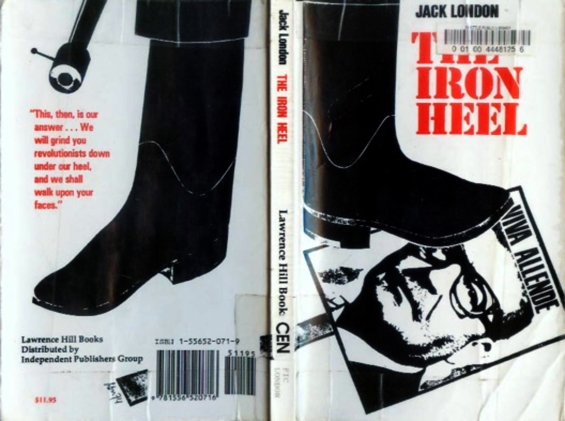 The Iron Heel by Jack London (Viva Allende)