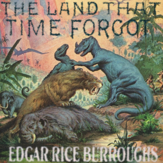 The Land That Time Forgot (ACE Books)