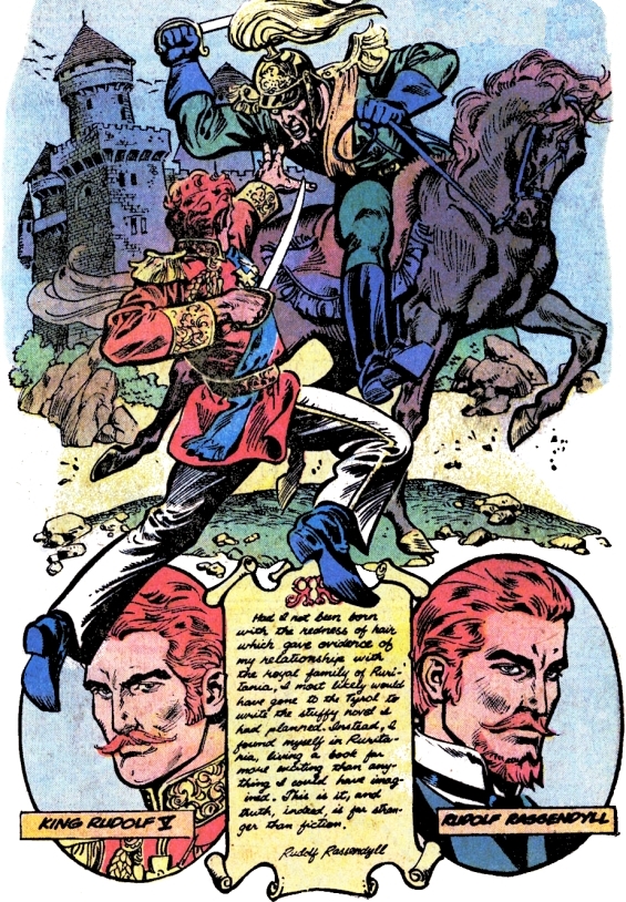 The Prisoner Of Zenda - Marvel Classics - Page 3