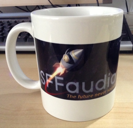 The SFFaudio Mug!