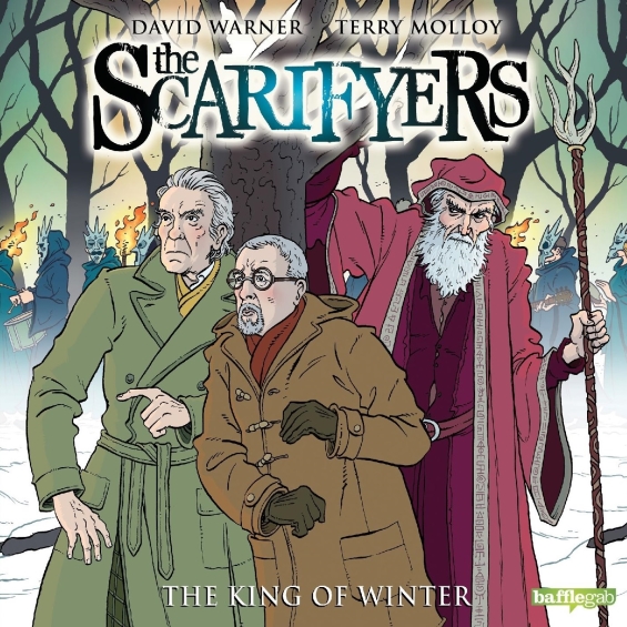 The Scarifyers 9 The King Of Winter