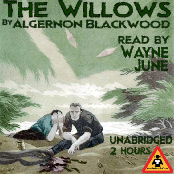 The Willows by Algernon Blackwood - read by Wayne June