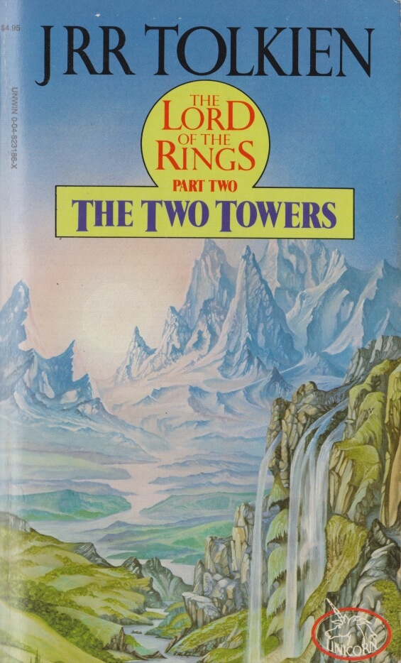 UNICORN - The Two Towers by J.R.R. Tolkien