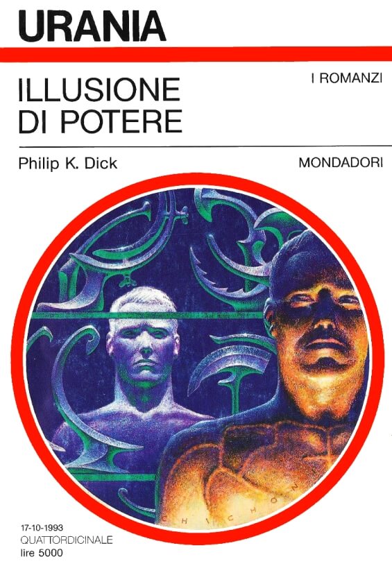 URANIA - Now Wait For Last Year by Philip K. Dick