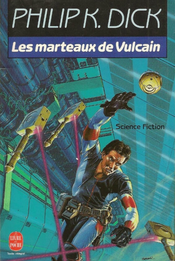 Vulcan's Hammer by Philip K. Dick - FRENCH