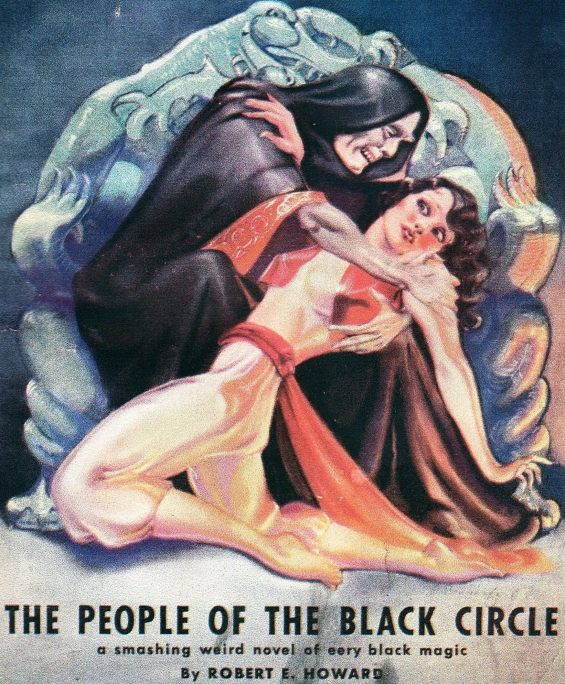 Weird Tales, September 1934