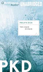 The Crack in Space by PKD