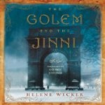 Book Cover for The Golem and the Jinni
