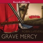 Cover Art for Grave Mercy
