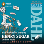 Henry Sugar by Roald Dahl