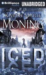 Iced by Karen Marie Moning