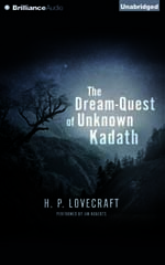 Dream-quest of unknown kadath