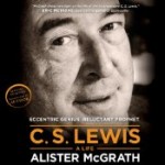Cover of C.S. Lewis: A Life by Alister E. McGrath