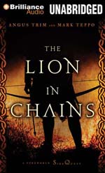 Lion in Chains