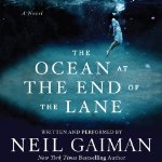 Cover for The Ocean at the End of the Lane by Neil Gaiman