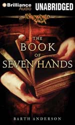 Book of Seven Hands cover