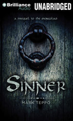 Sinner by Mark Teppo