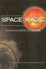 Space Magic by David D. Levine