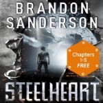 Cover Art for Steelheart by Brandon Sanderson