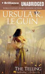 The Telling by Ursula K. LeGuin