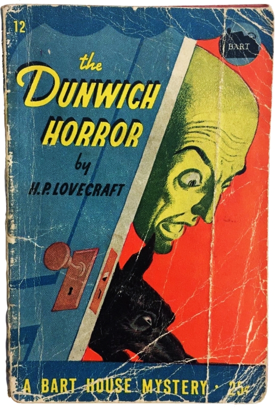 BART - The Dunwich Horror by H.P. Lovecraft