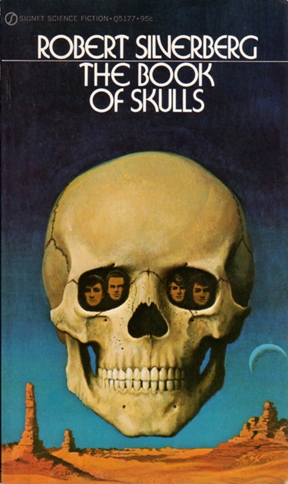 The Book Of Skulls (1972)