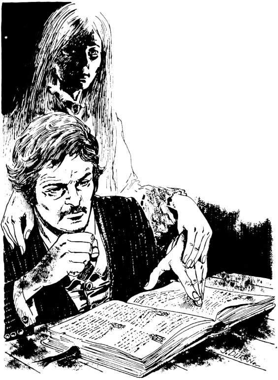Edgar Allan Poe's Morella - illustrated by J. Duran