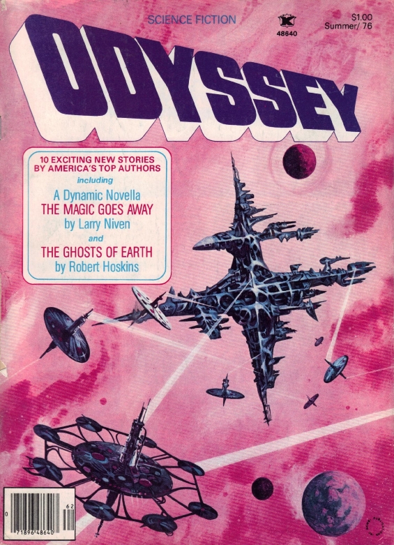 Odyssey, Summer 1976