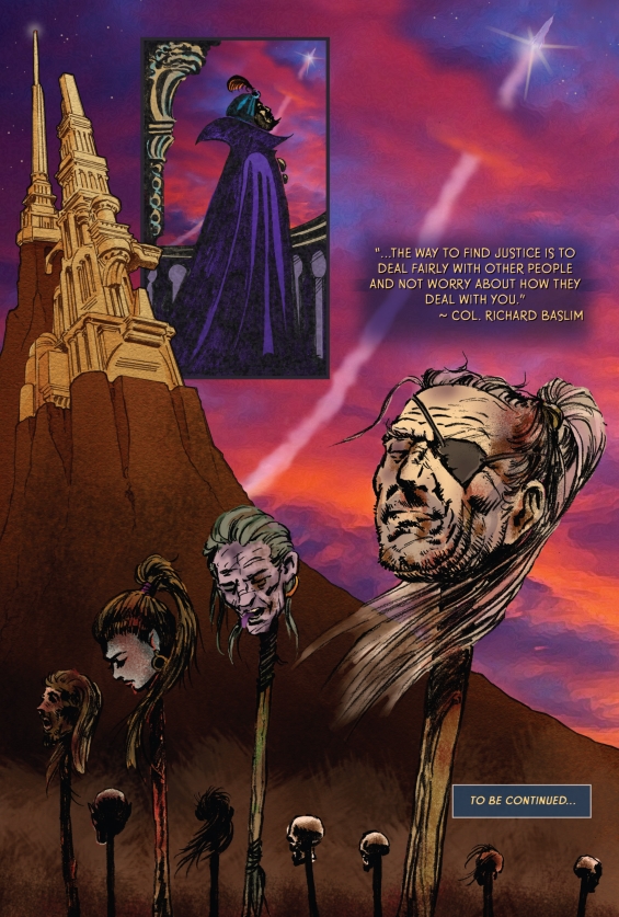 Robert Heinlein's Citizen Of The Galaxy (comic) Issue 1, Page 33