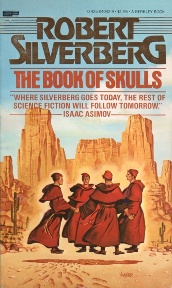 The Book Of Skulls (1979)
