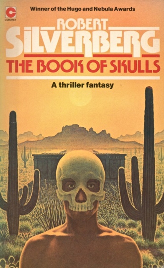 The Book Of Skulls (1981)