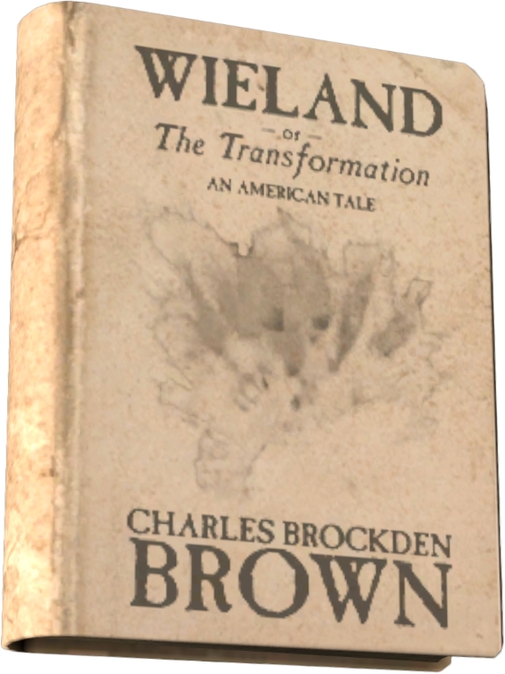 DayZ - Wieland by Charles Brockden Brown