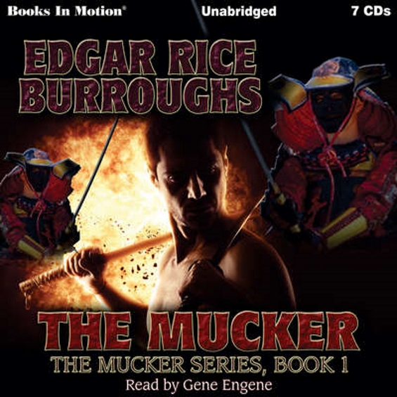 BOOKS IN MOTION - The Mucker by Edgar Rice Burroughs