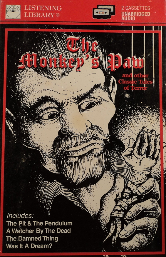 LISTENING LIBRARY - The Monkey's Paw And Other Classic Tales Of Terror