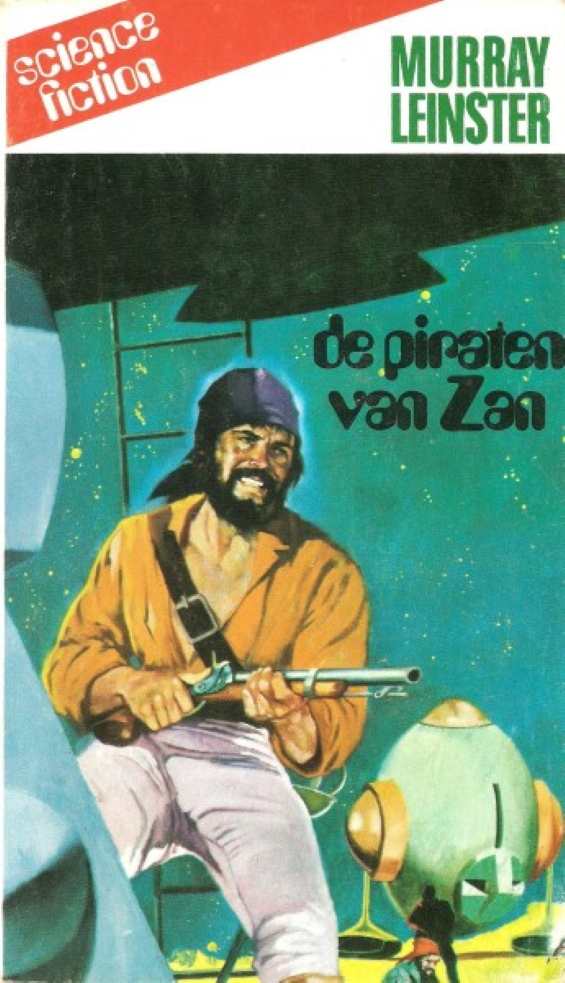 The Pirates Of Zan, 1974