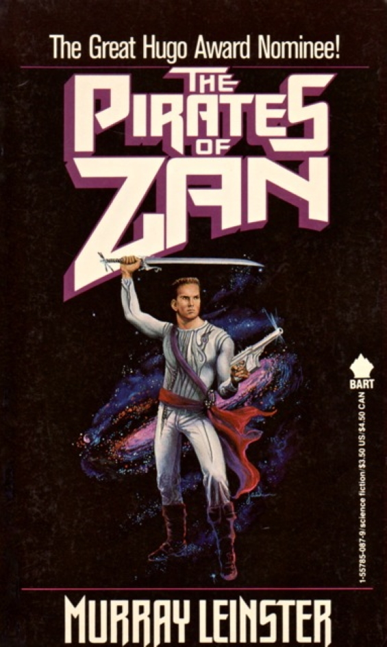 The Pirates Of Zan, 1989
