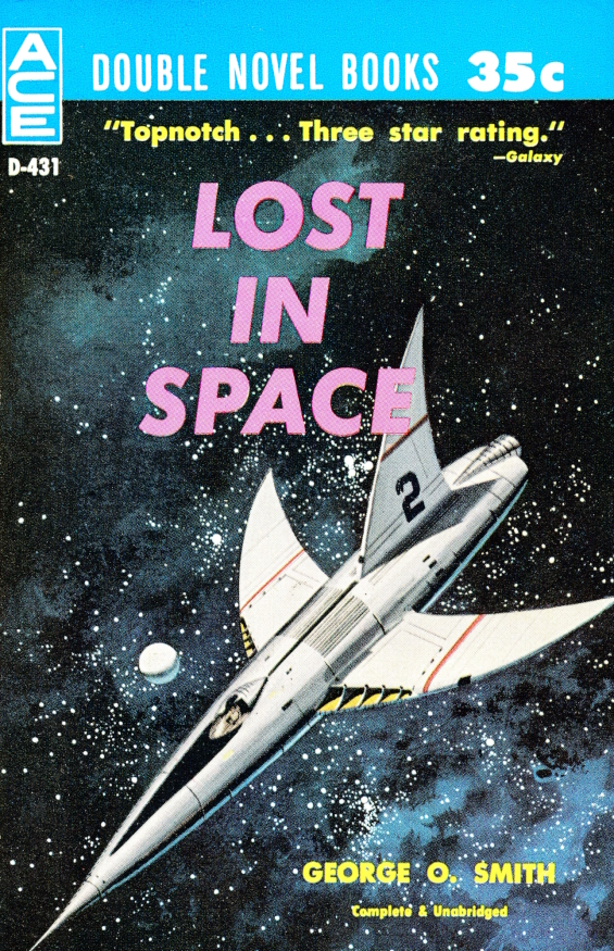 ACE Lost In Space by George O. Smith