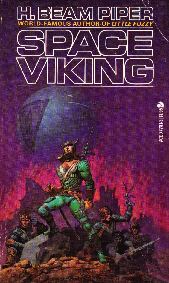 ACE - Space Viking by H. Beam Piper