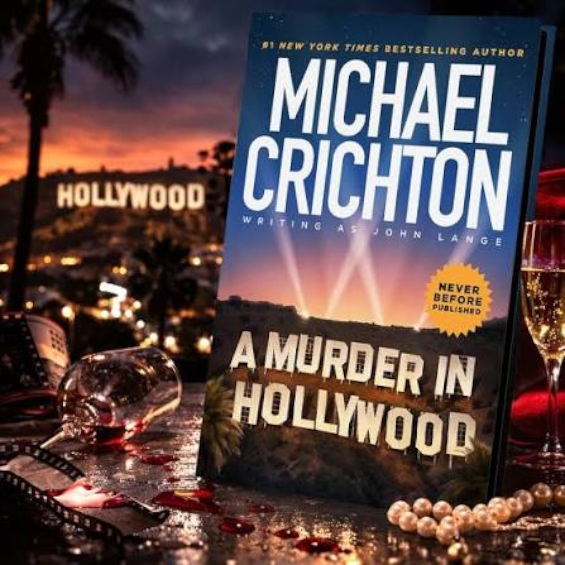 A Murder In Hollywood by Michael Crichton