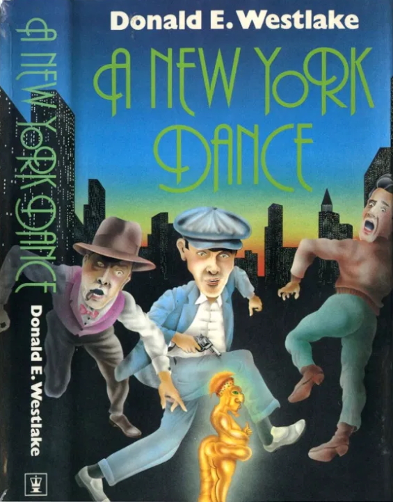 A New York Dance by Donald E. Westlake